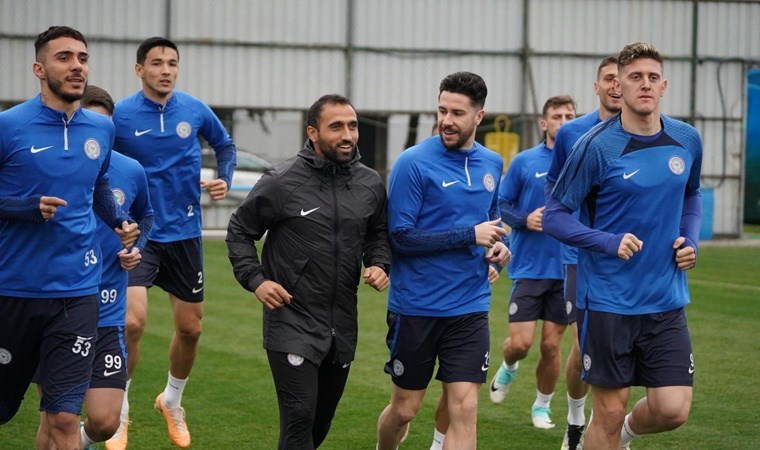 Rizespor'da Galatasaray maçı öncesi 3 eksik