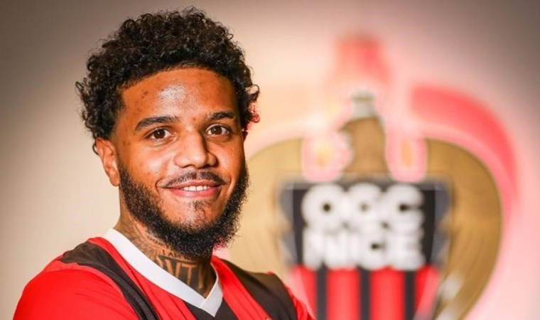 Beşiktaş'tan kiralanmıştı: Rosier'den Nice'e kötü haber!