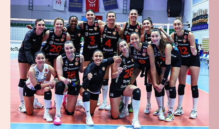 Eczacıbaşı Dynavit, Sarıyer'e set vermedi