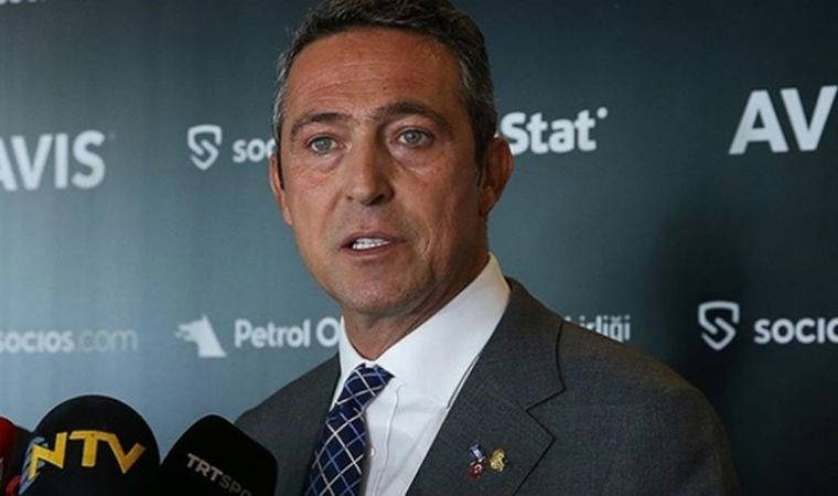 Fenerbahçe Başkanı Koç, Sarı-Lacivertlilere zorluk çıkarılacağını söyledi