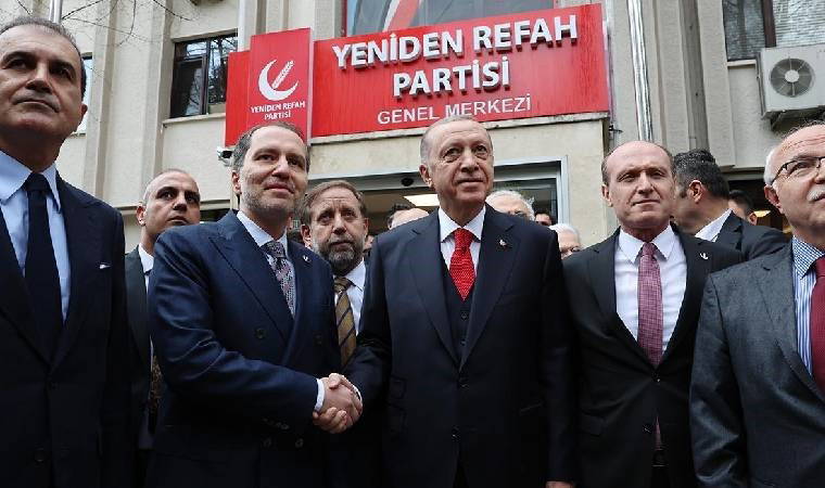 Refah AKP’nin yerini alır mı? AKP kaybettikçe Erbakan büyüyecek