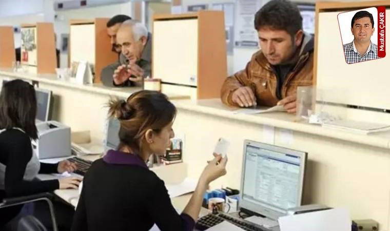 İktidar eşitsizlikte ısrarlı...