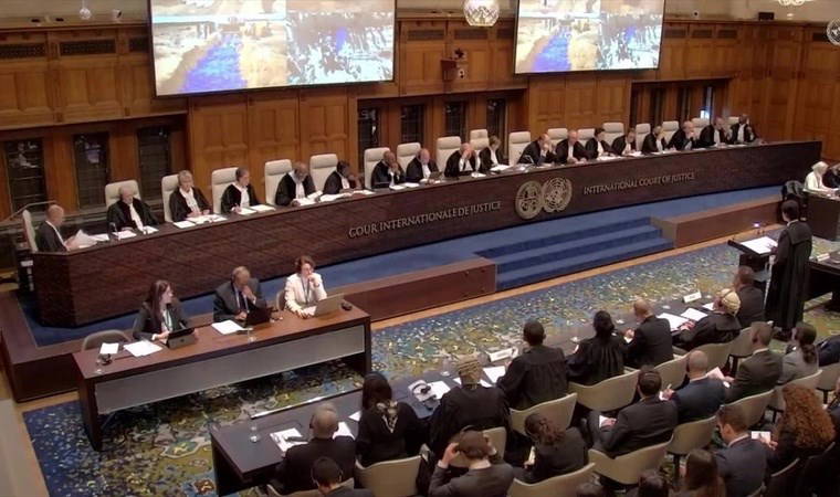 Güney Afrika'dan İsrail hamlesi: UAD'dan yeni tedbir kararları istedi