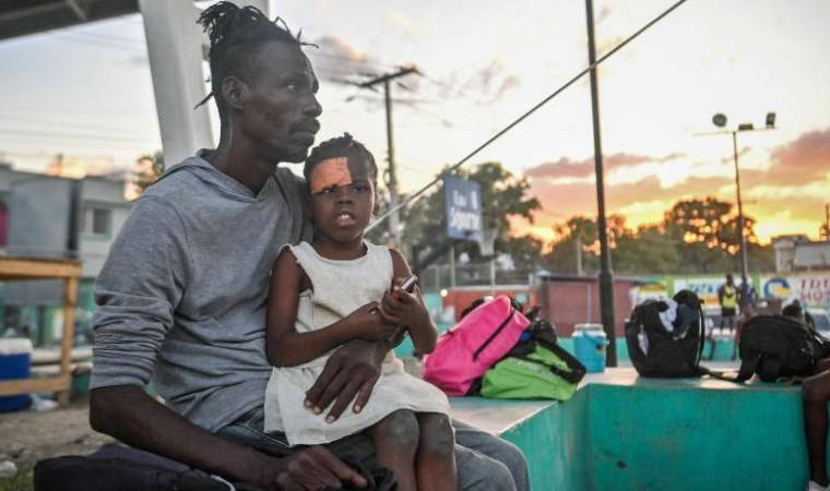 Üç maddede Haiti'deki krizin arka planı