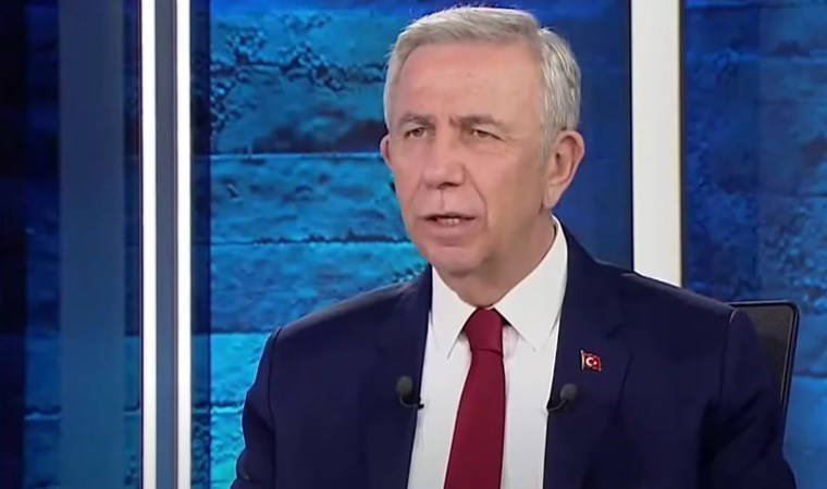 Mansur Yavaş'tan 'Meral Akşener' sorusuna yanıt: 'Cumhurbaşkanı adayı olsaydım kazanacağımı düşünüyorum'