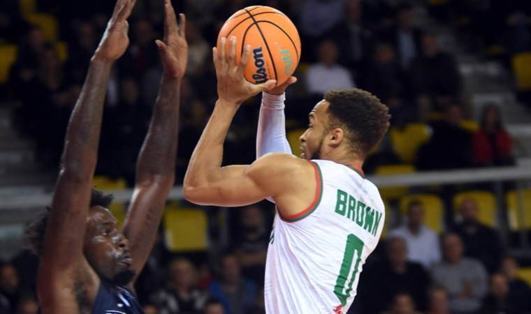 Pınar Karşıyaka, Yunanistan'da mağlup