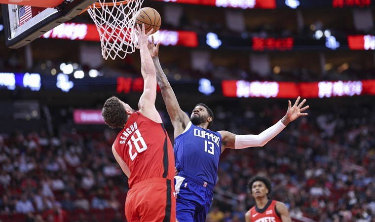 Alperen Şengün'ün kariyer rekoru kırdığı maçta Houston Rockets mağlup oldu!