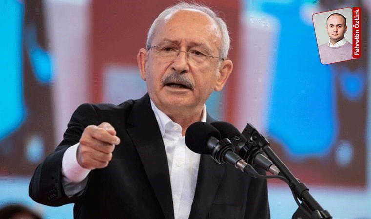 Kemal Kılıçdaroğlu yargılanıyor: Dosya mütalaaya gönderildi