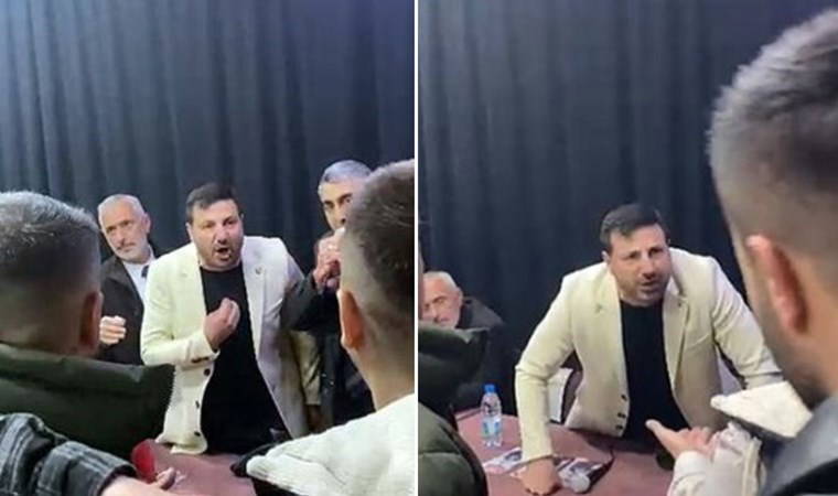 'Evime 20 polis geldi' dedi, yurttaşlara mikrofon fırlattı... Düzce Valiliği'nden YRP'nin belediye başkan adayı Davut Güloğlu'nun iddialarına ilişkin açıklama
