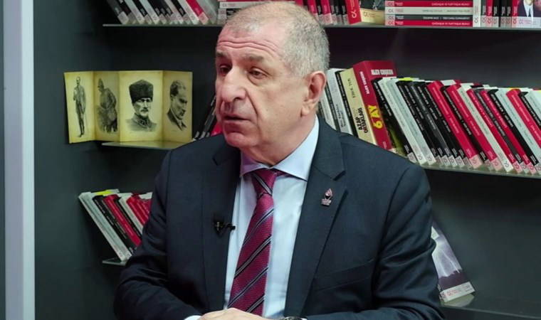 Özdağ’dan çarpıcı açıklamalar