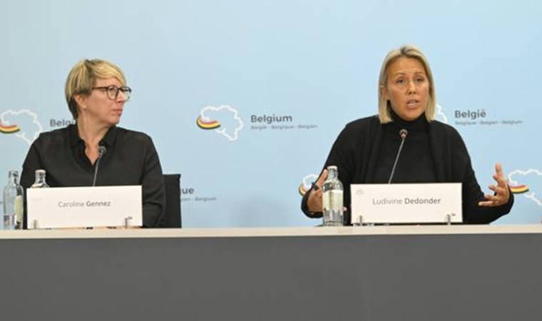 Avrupalı kadın bakanlardan Gazze'deki kadınlara mesaj: 'Yanınızdayız'