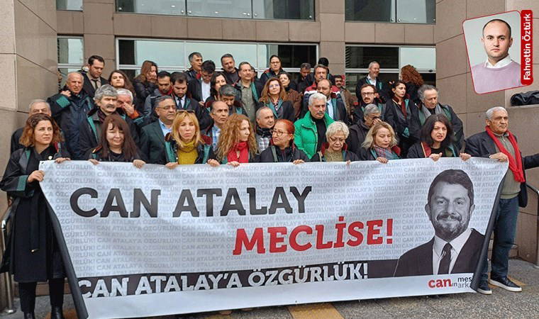 'Artık sahici direnişler gerekiyor'
