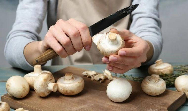 Mantarın doğru hazırlığı: İşte mantar temizlemenin püf noktaları...