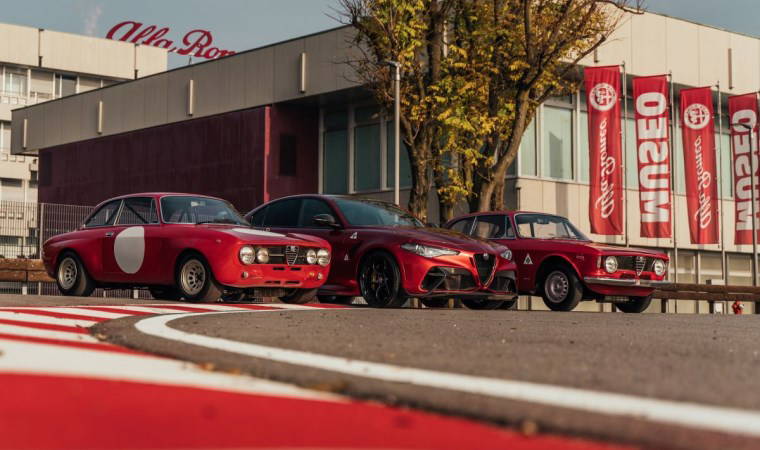 Alfa Romeo En İyi Otomobiller Yarışması'na damga vurdu: Yarışma tarihinde ilk kez 1 marka 3 ödül aldı...