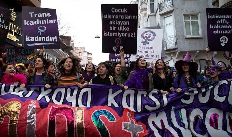 Dünya Kadınlar Günü nasıl ortaya çıktı? 8 Mart Dünya Kadınlar Günü ilk ne zaman kutlandı? 8 Mart Dünya Kadınlar Günü tarihçesi...