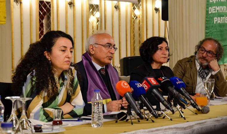 DEM Parti'den 'Ankara' kararı: Üç ilçede aday çıkartmayacaklar