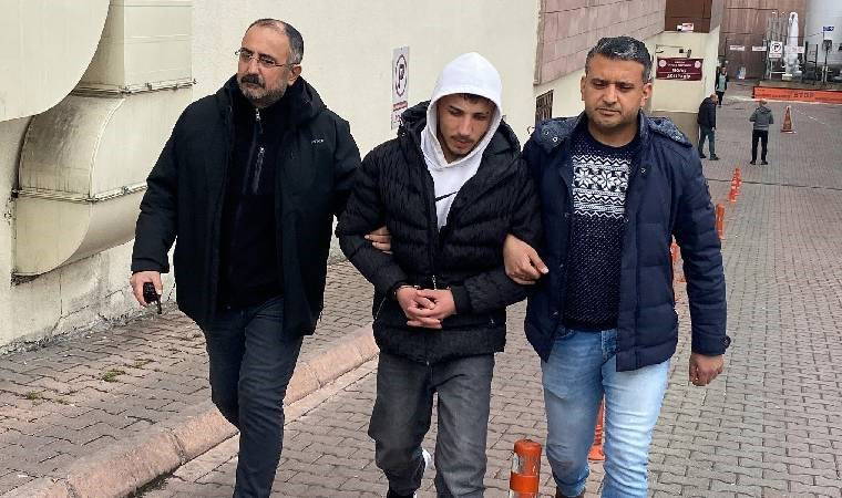 Kayseri'deki park cinayetinde yeni gelişme!