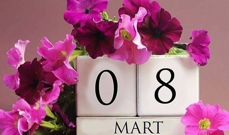 En güzel Kadınlar Günü mesajları! Sevdiklerinizi bir mesajla mutlu edin...