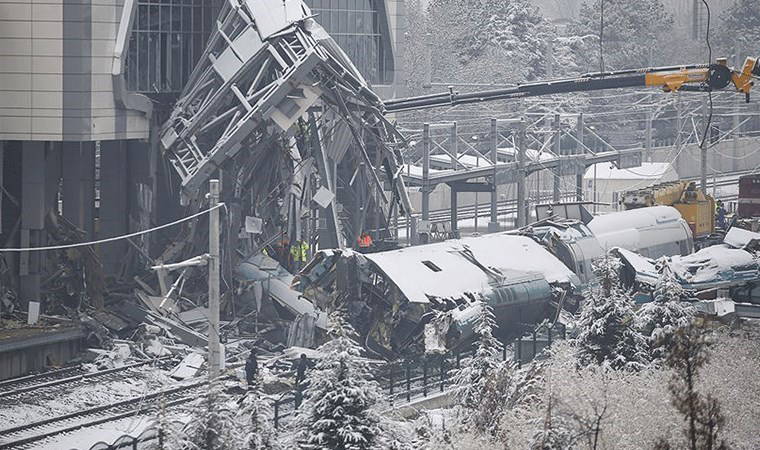 Ankara'daki YHT kazası davasında yeni gelişme: Olay yerinde keşif yapılacak