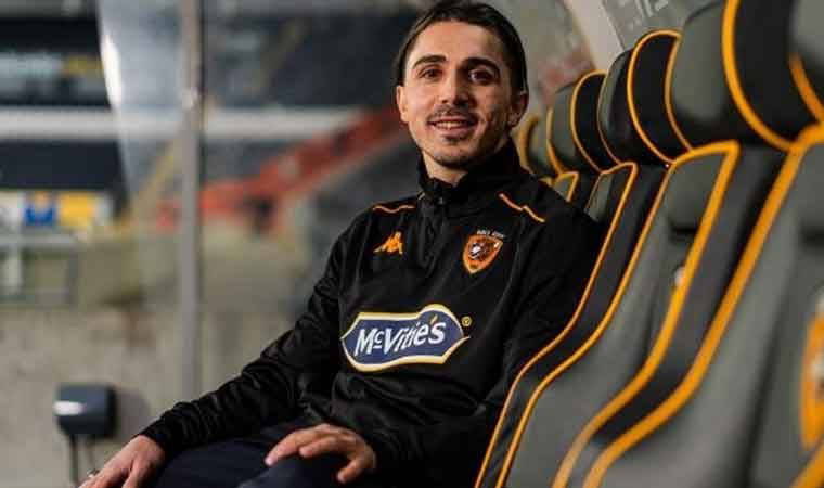 Abdülkadir Ömür, Championship'te haftanın 11'inde