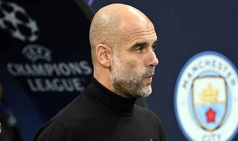 Pep Guardiola: 'Geldiğimde kimse buna inanmıyordu'