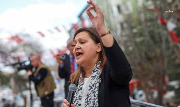 Burcu Köksal'dan bir kez daha 'DEM Parti' çıkışı