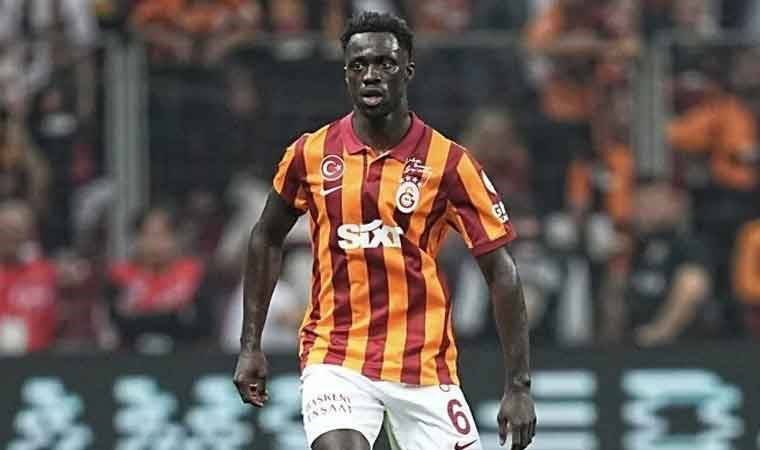 Galatasaray'a Davinson Sanchez'den kötü haber!