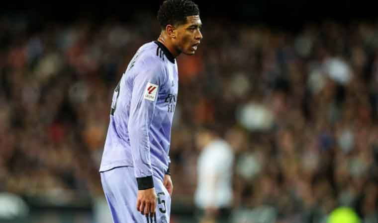 Jude Bellingham'dan cezasına tepki!