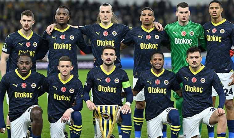 Fenerbahçe'de Çağlar Söyüncü şoku! Devam edemedi...