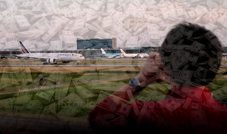 Yüzyılın tezgahı... 242 milyon dolara 'hayali havalimanı' sattılar!