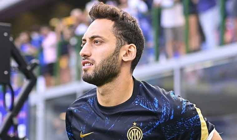 Inter'de Hakan Çalhanoğlu bilmecesi!