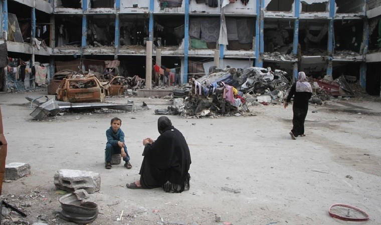 Biden'dan Gazze itirafı: Binlerce kadın ve çocuk öldürüldü