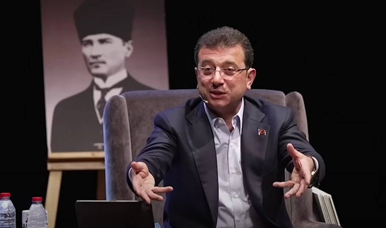 Ekrem İmamoğlu, Erdoğan'la ilk tanışmasını anlattı: 'Hayat boyu o borcu ödeyemeyecek'