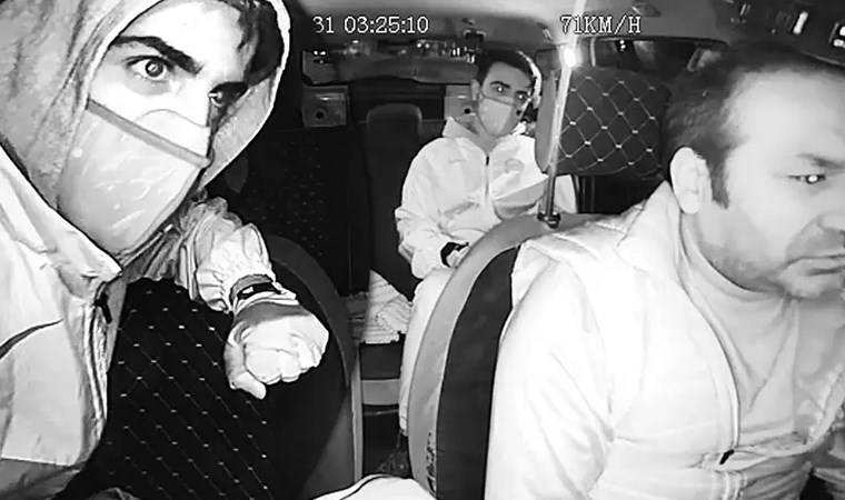 İzmir'deki taksici cinayetinde karar çıktı: Oğuz Erge'yi vahşice katleden Delil Aysal'a ağırlaştırılmış müebbet hapis!