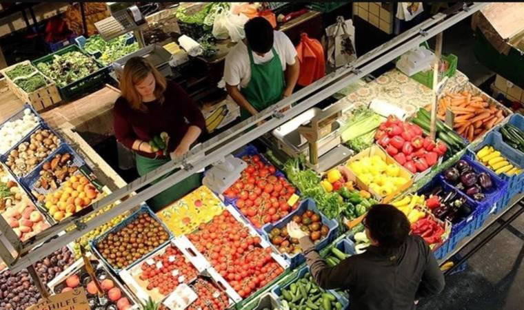 Gıda fiyatları dünyada düşüyor, Türkiye'de yükseliyor!
