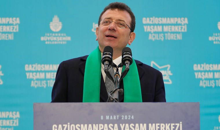 Ekrem İmamoğlu'ndan 'Burcu Köksal' göndermesi: 'İnsan ayırt eden dili asla kabul etmeyiz'