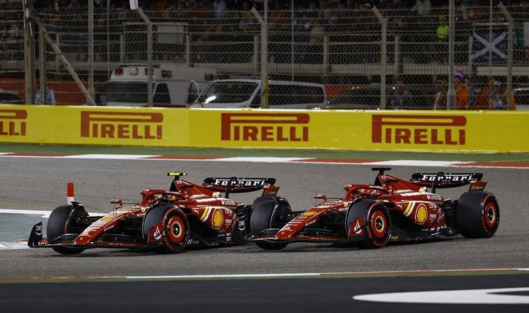 Ferrari'de Carlos Sainz şoku!