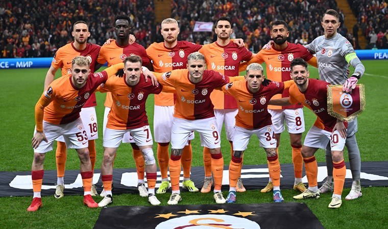 Dünyanın en hızlı stoperleri listesine Galatasaraylı Davinson Sanchez damga vurdu!