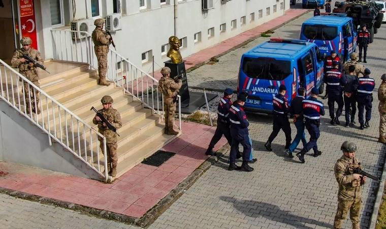 Diyarbakır’da eş zamanlı IŞİD operasyonu... Gözaltılar var!