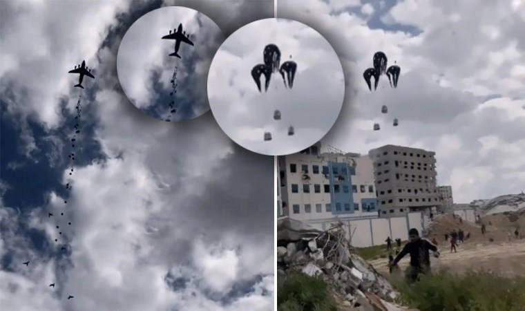 ABD 'yardımları' 5 kişiyi öldürdü! 'Paraşütler açılmamış...'