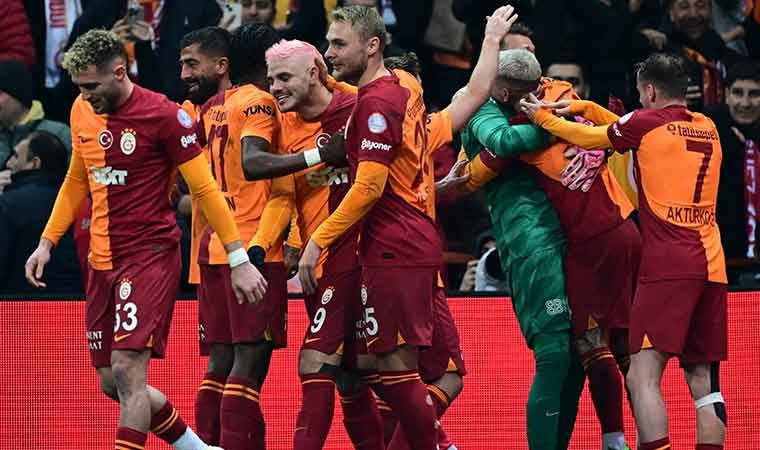 RAMS Park'ta gol yağmuru! Galatasaray, Rizespor karşısında şov yaptı!