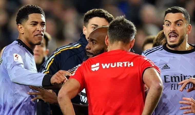 Real Madrid'in Jude Bellingham itirazına ret!