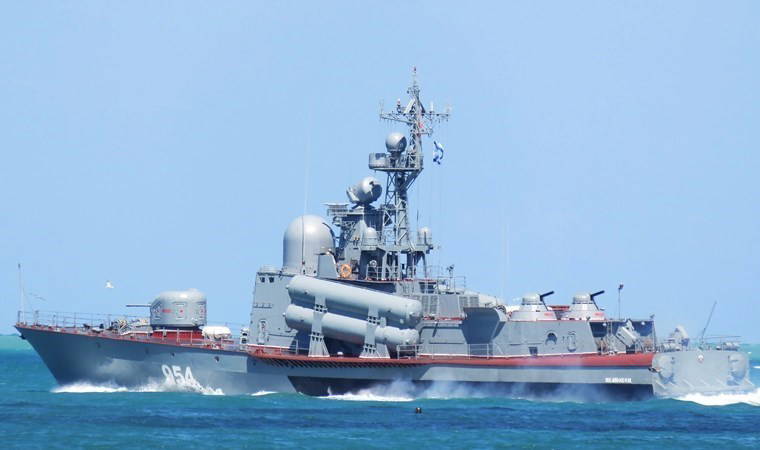 Rusya Karadeniz’de ağır kayıplar veriyor... Ukrayna bunu nasıl başardı?