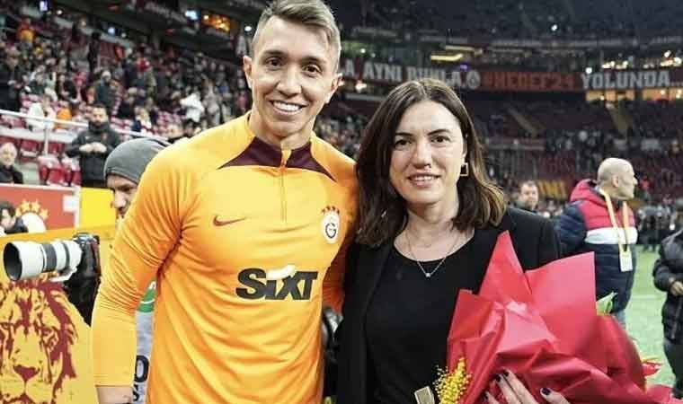 Fernando Muslera, Süper Lig'de 4. kez 