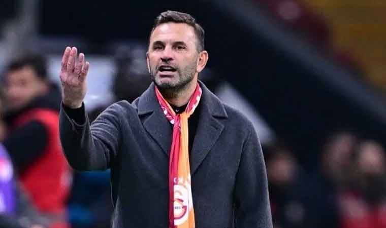 Okan Buruk'tan Süper Kupa cevabı!