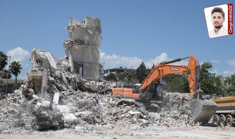 Deprem konutlarını yine iktidara yakın şirketler yapacak: İhalelerde sürpriz yok!