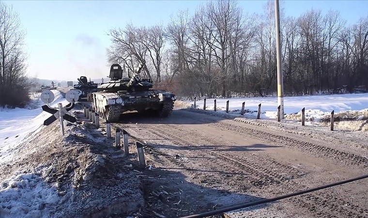 Ukrayna'nın kredi notu düşürüldü