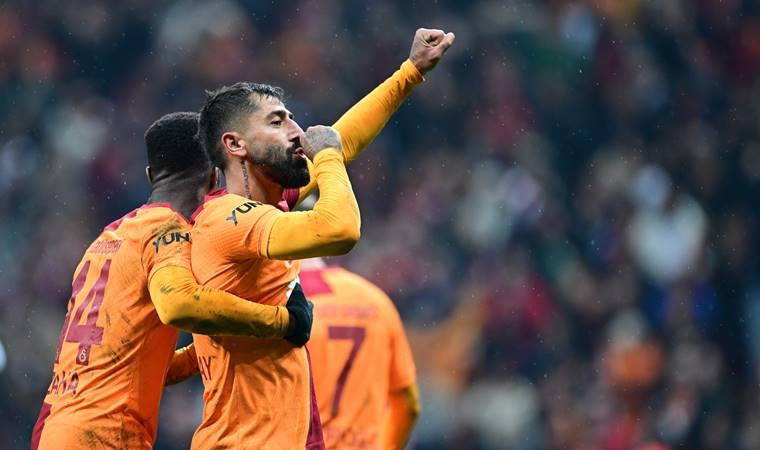 Spor yazarları Galatasaray - Çaykur Rizespor maçını yorumladı: 'Süper Lig’in İlkay Gündoğan’ı'