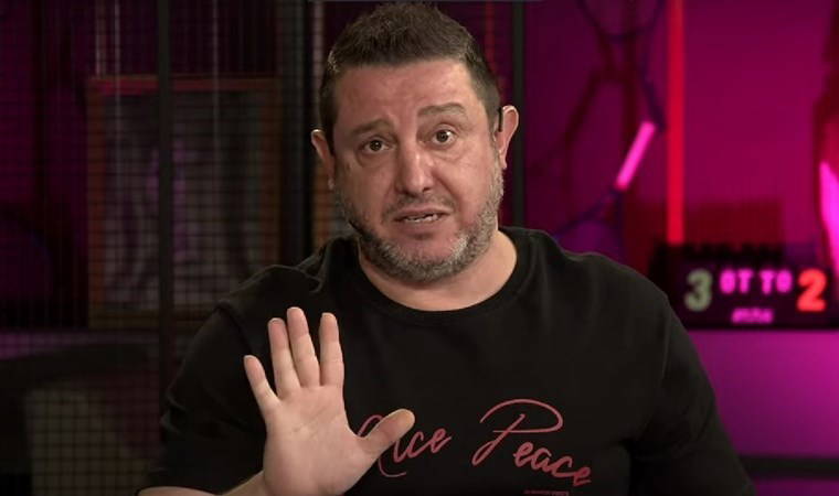 Nihat Kahveci'den Galatasaraylı yıldıza övgü: 'Sahada bir tane hızlı tren var'