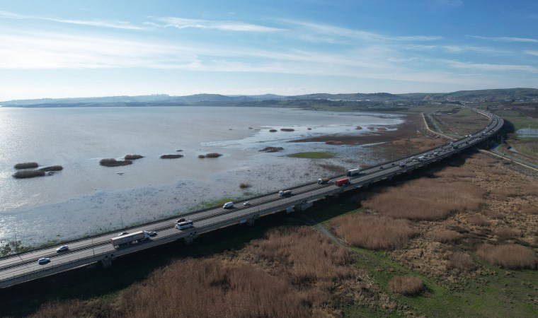 İSKİ açıkladı: İstanbul'da barajlar yüzde kaç dolu? 9 Mart İstanbul baraj doluluk oranları...